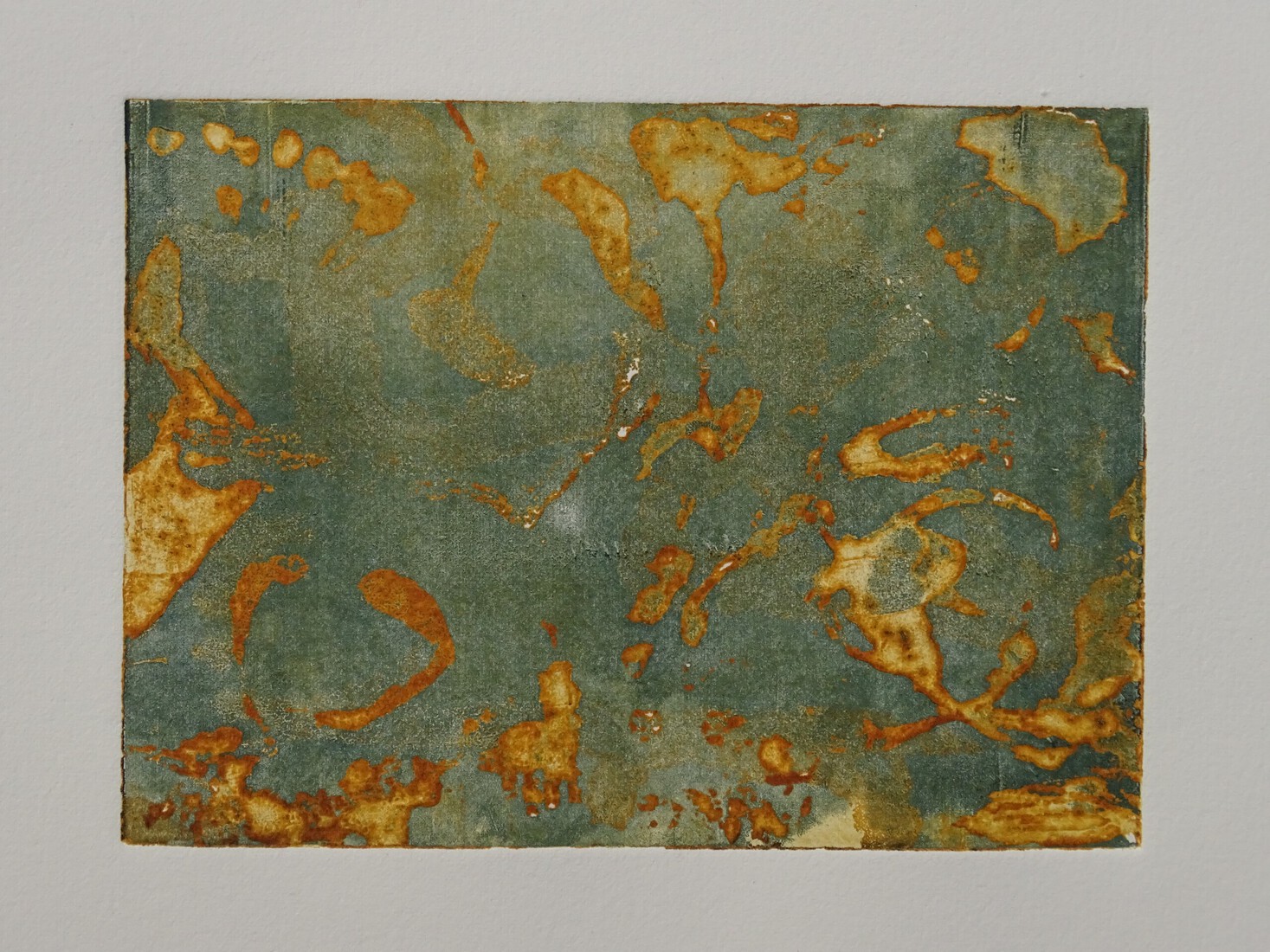 below the sea level - 2