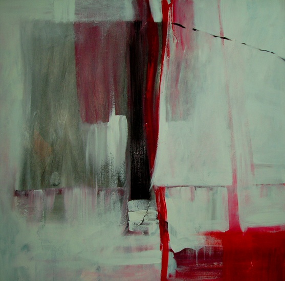 zonder titel abstract