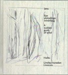 De grafiek uit de bundel 'Een plotselinge windvlaag' is gedrukt in de 'verloren materiaal' techniek, alle drukgangen (kleuren) worden uit één linoleumplaat gesneden. De oplage wordt van tevoren bepaald en de kleuren na elkaar gedrukt.