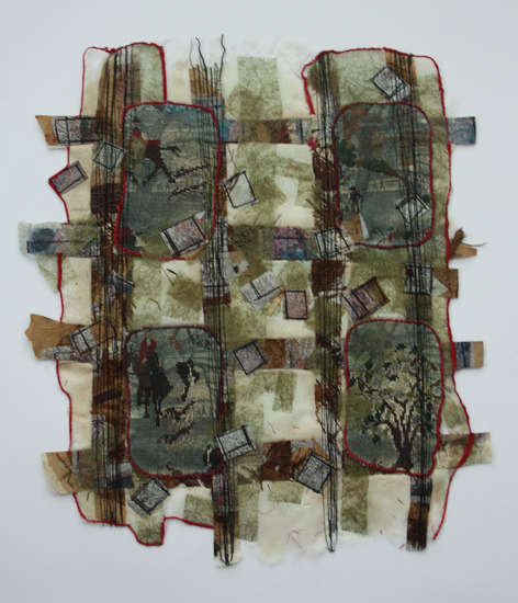 vlucht over de rivier