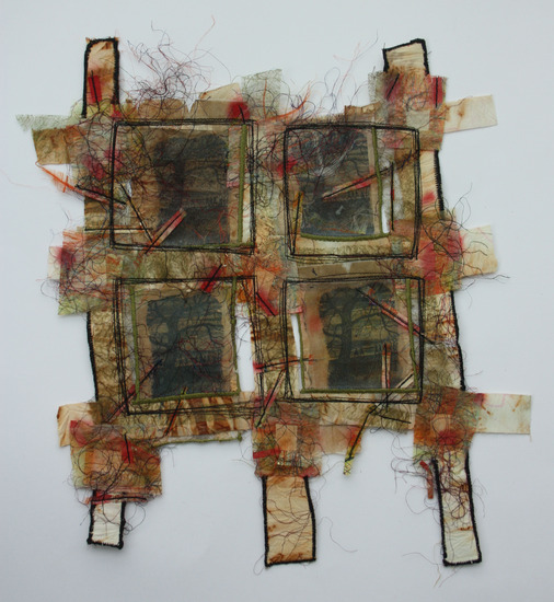 de riemen een ogenblik laten rusten