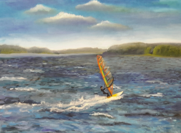 vakantie herinnering