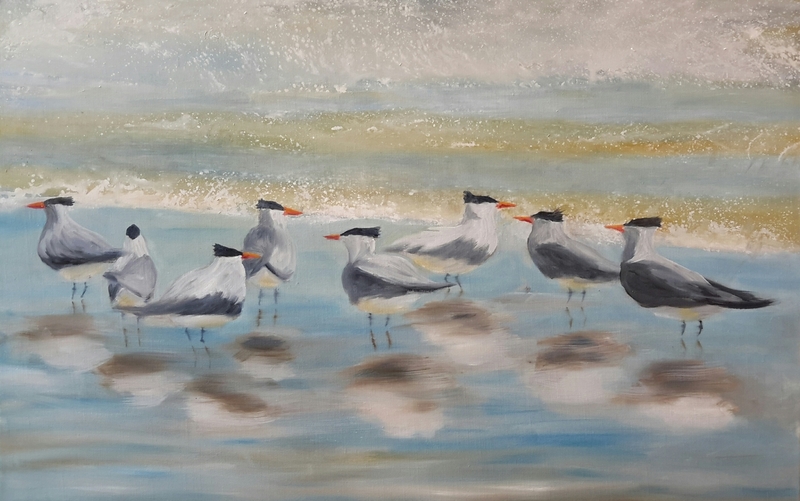 uitzien naar de vangst