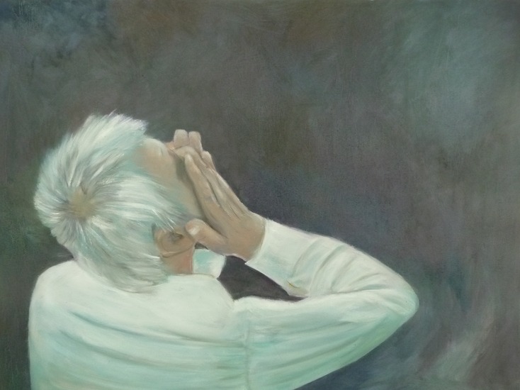 Bert van Marwijk, portret 1