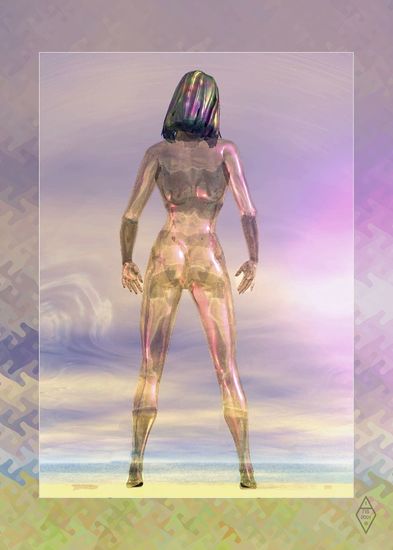 Bubblelady