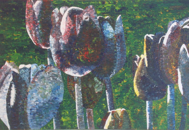 Als de lente komt .......