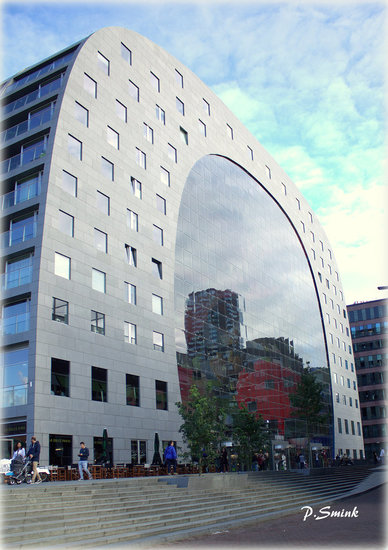 Rotterdam Markthal