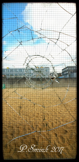 Oude krachtcentrale Huizen