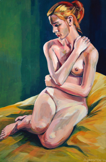 Verstilde schoonheid