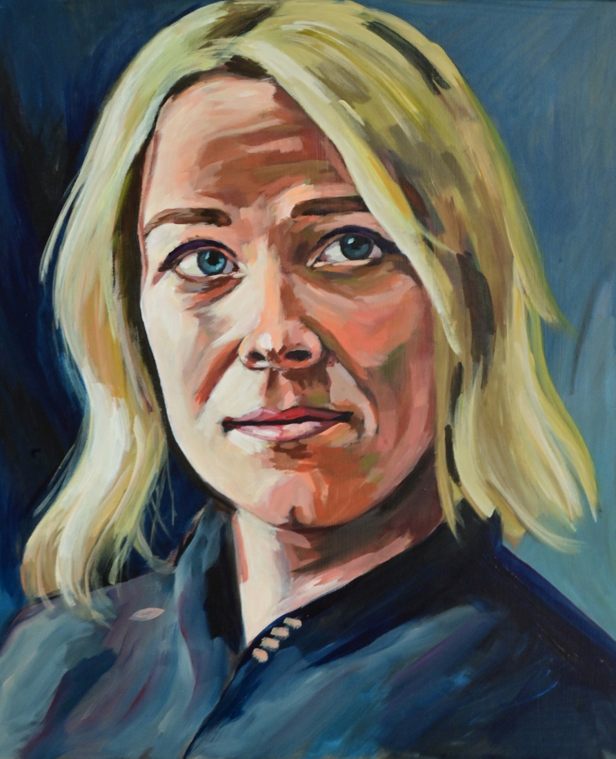 Portret P2026