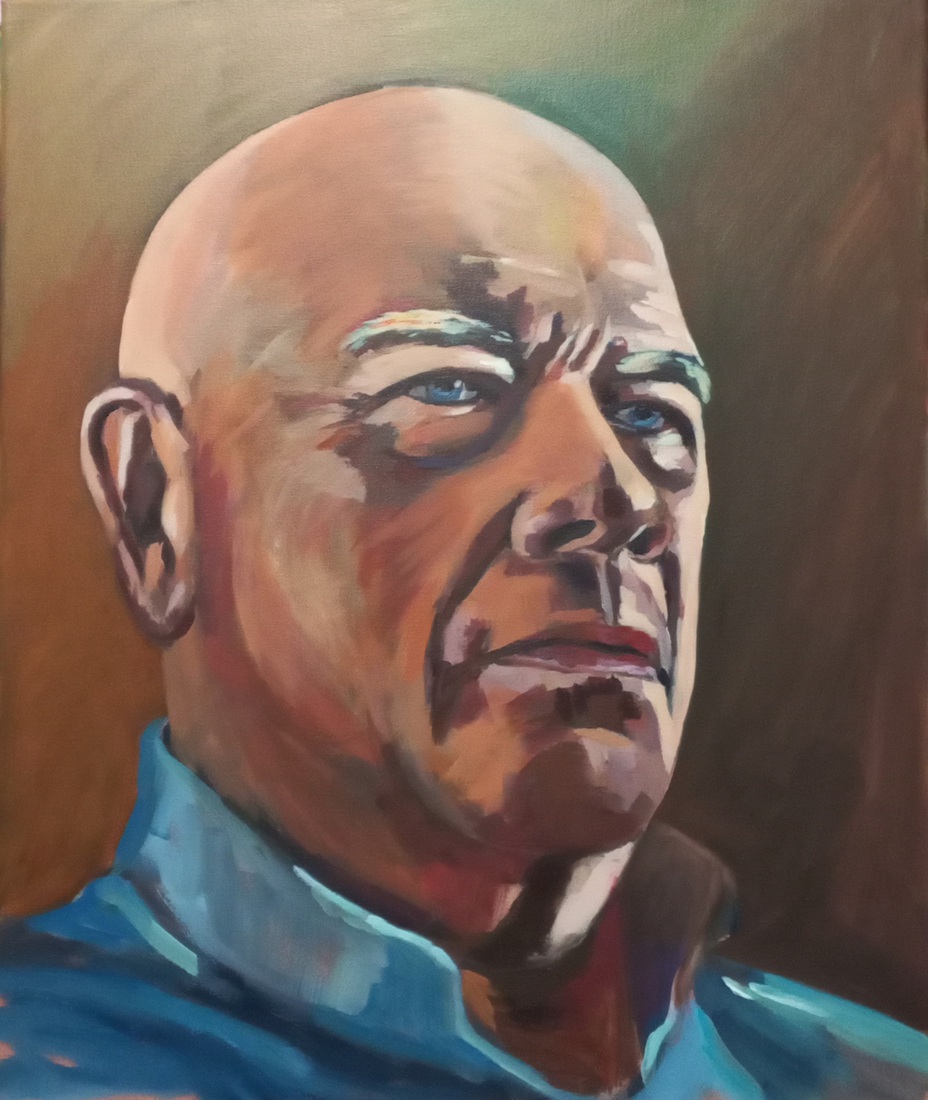 Portret Man 2025