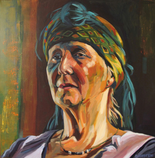 The beauty of the days gone by