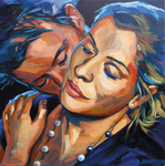 Portretten en modellen. Kortom: mensen.