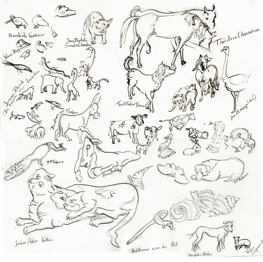 biodiversiteit in de kunst 