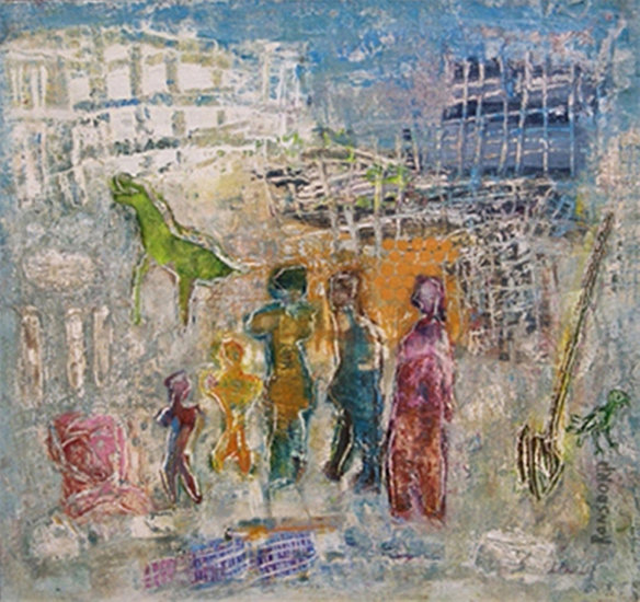 An escape to the wilderness