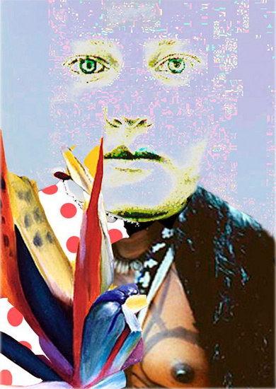 A naturally beautiful woman