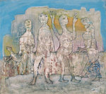 This group is inspired by the daily lives of people.