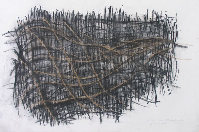 Wir sind durch Not und Freude gegangen Hand in Hand