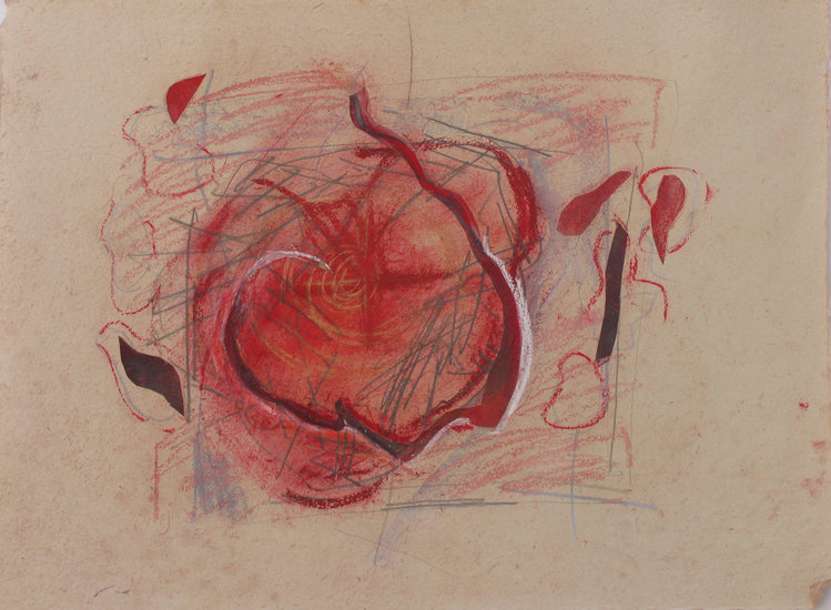 Coordinaten van het hart X