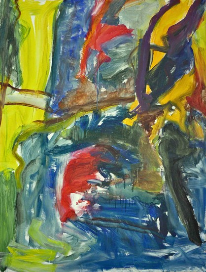 Foret - jour de verre