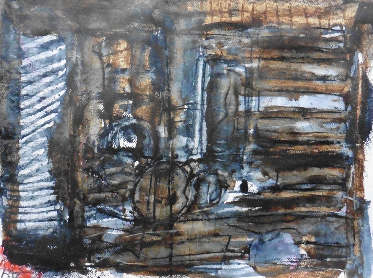 The old curiosity shop