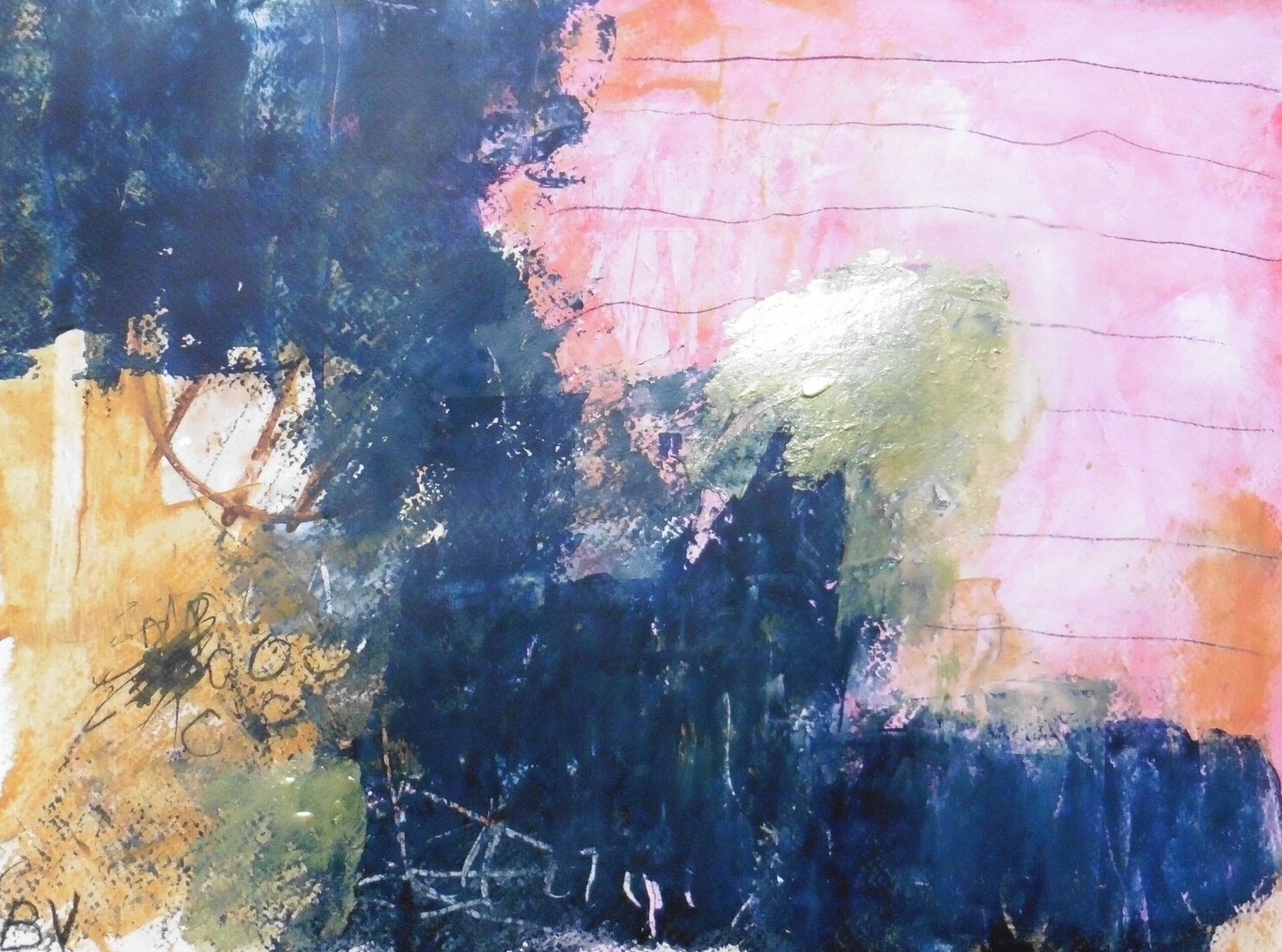 Ergens, waar dan ook