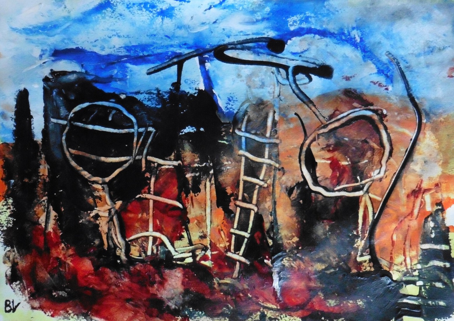 De opstand der horden