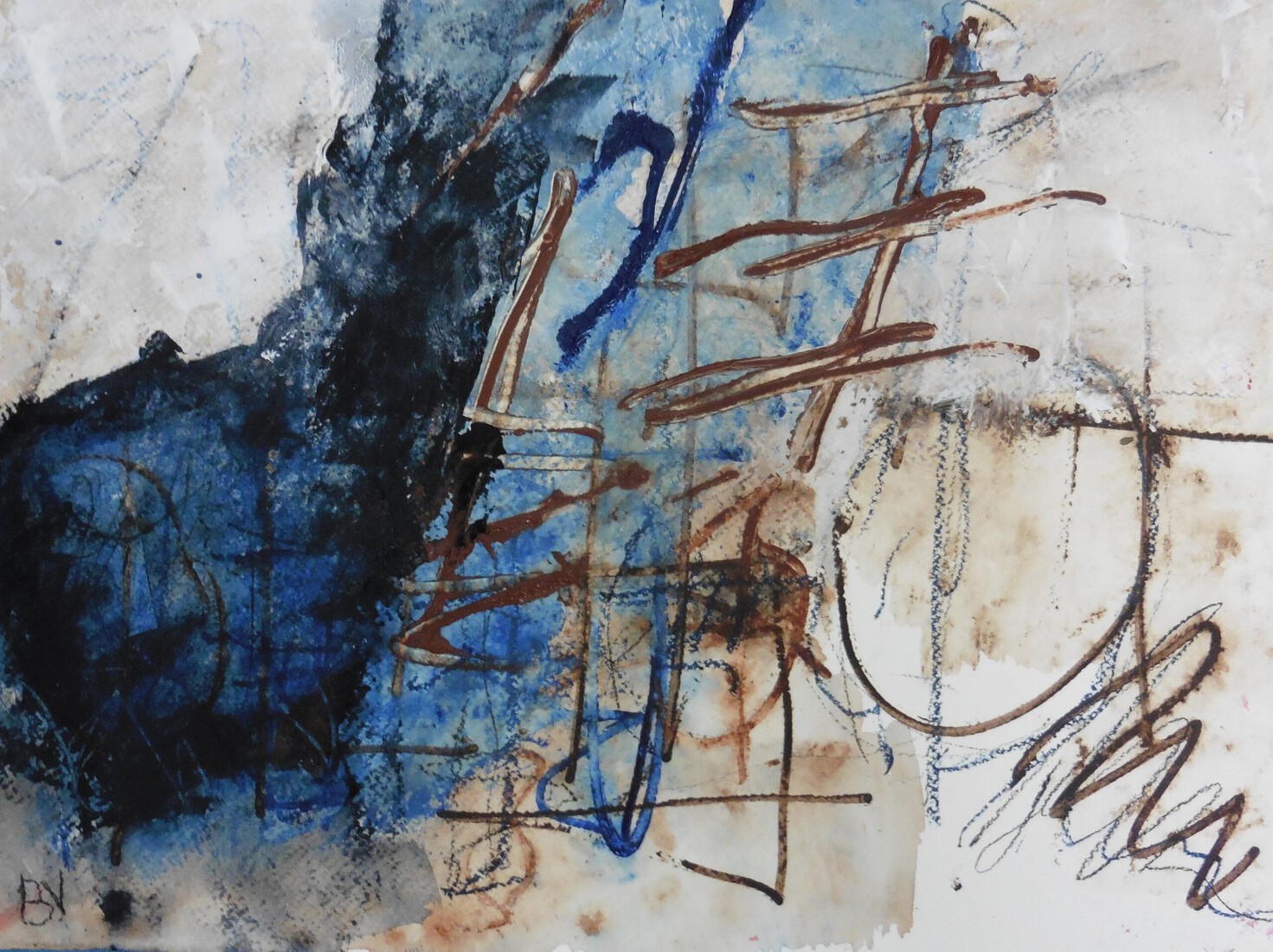 It never entered my mind