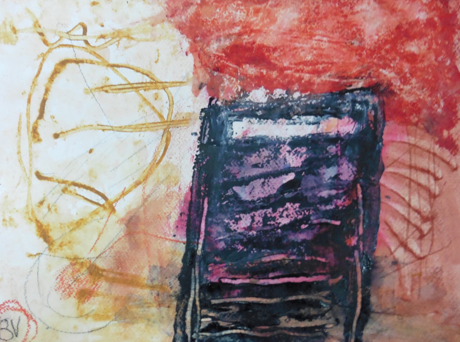 De zetel van Attilla