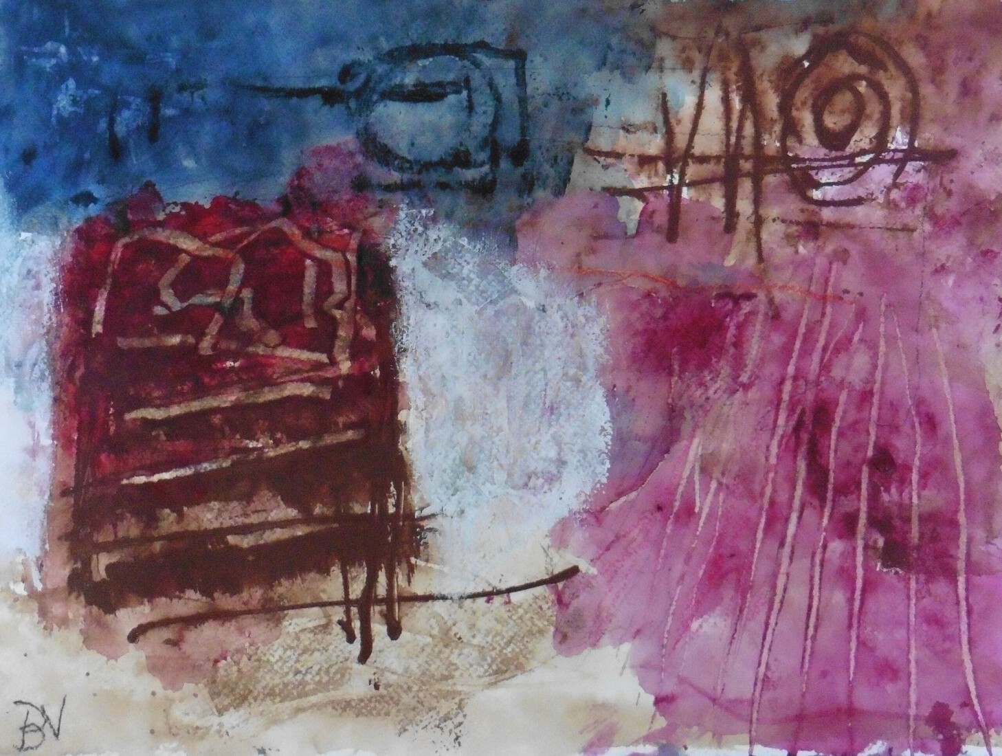 Rhapsodie in G - maior