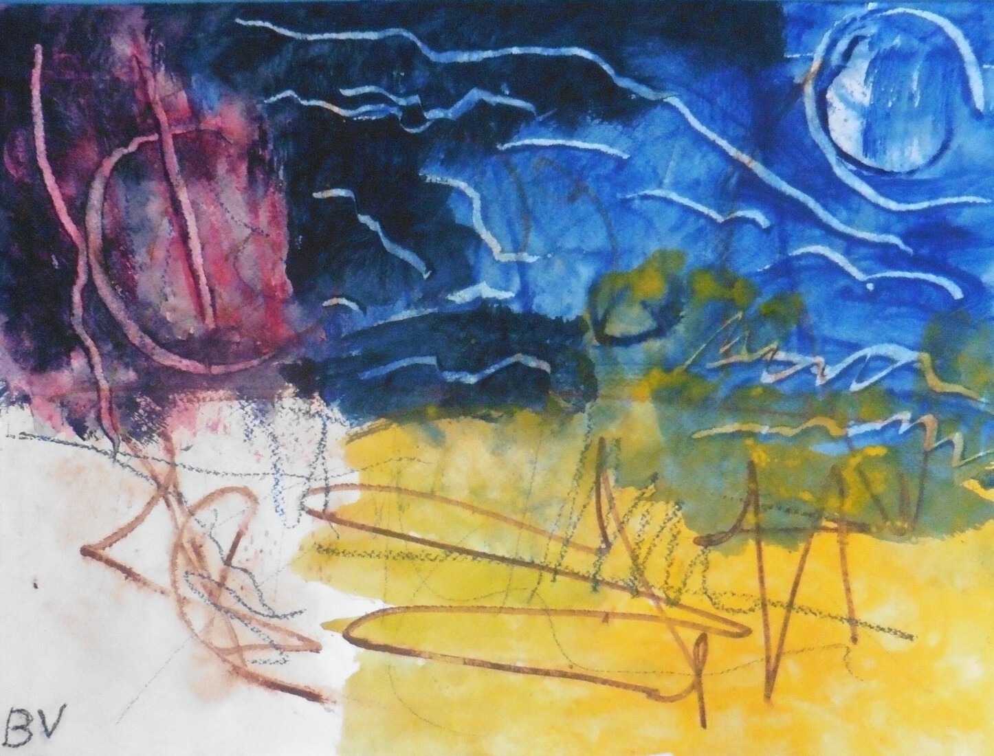 Saintes-Maries-de-la=mer