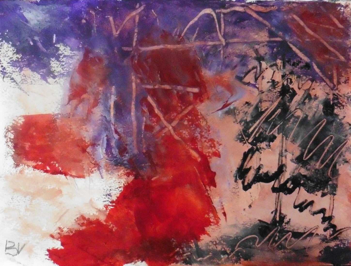 Het offer aan Poseidon