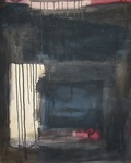 Abstract-expressionistisch werk uit 2005 en daarvoor