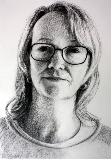 portret Ruth Higgins