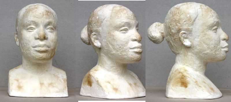 portret Joan De Ruijter