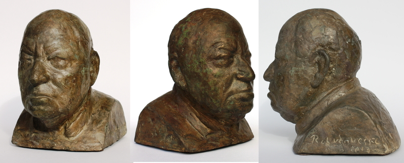 portret Pieter van Veggel