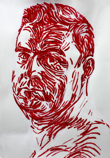 portret Balasz Szucs