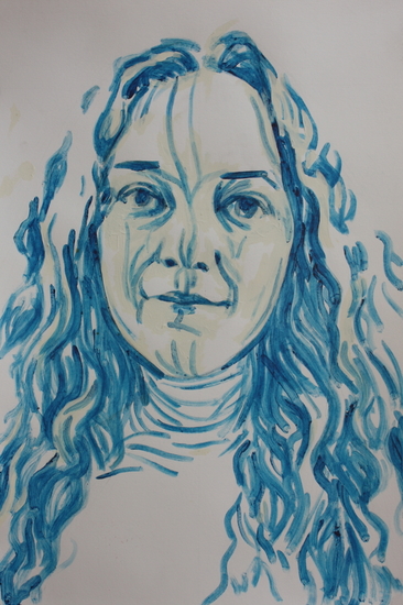 portret Paige Segall