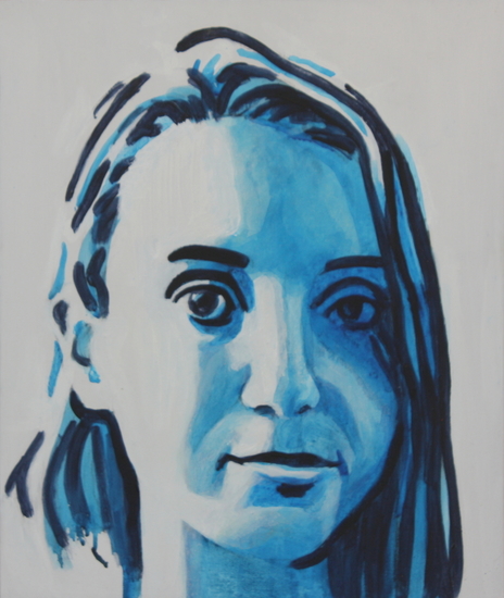 portret Laura Giesen 1