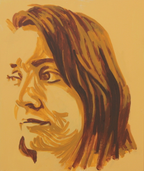 portret Laura Giesen 2