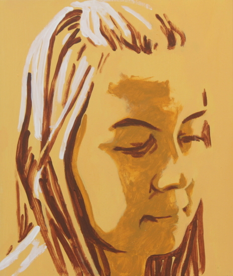 portret Pia van Veggel 1