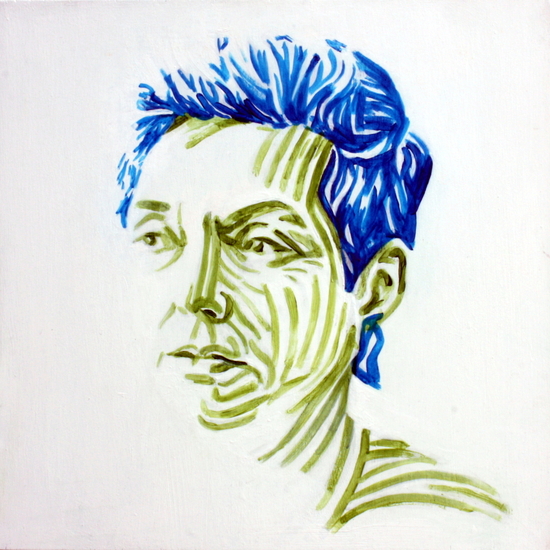 portret Tansy Davies