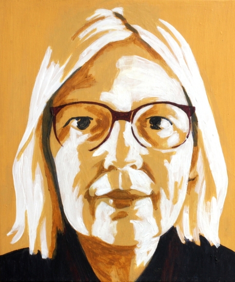 portret Vienne Verheesen