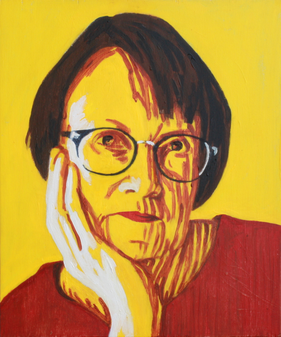 portrait Carolun Muntz