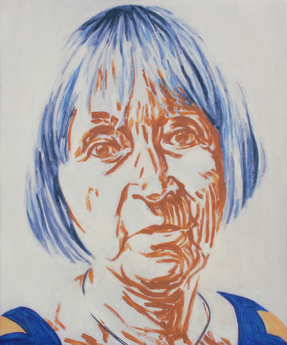 portrait Beppy Milder