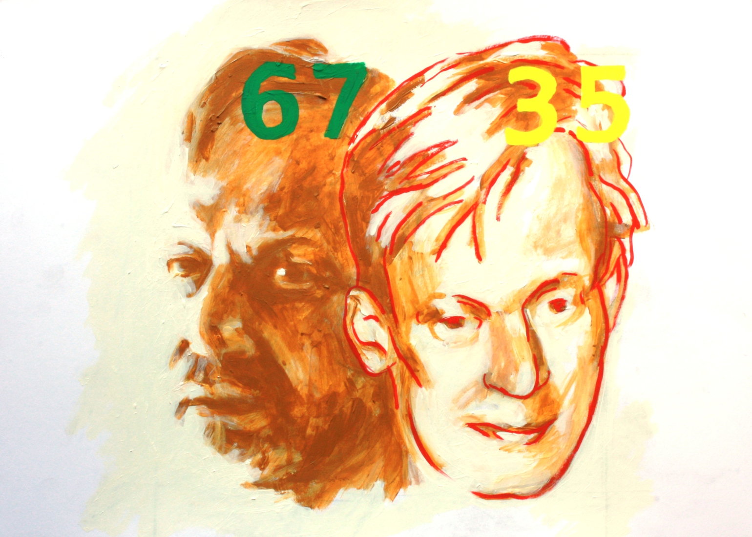 35/67 zelfportret #2