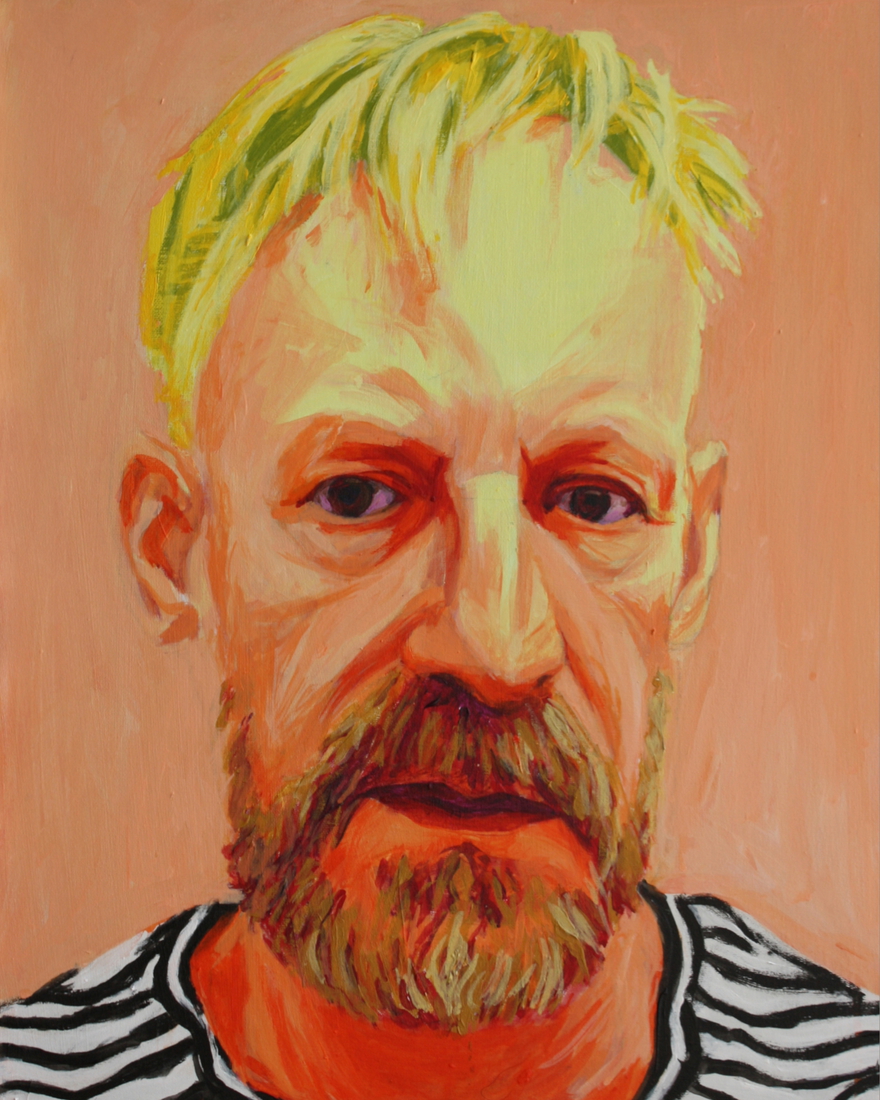 Selfportrait Striped Shirt