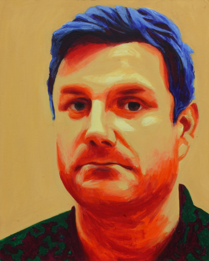 Portrait Balasz Szucs