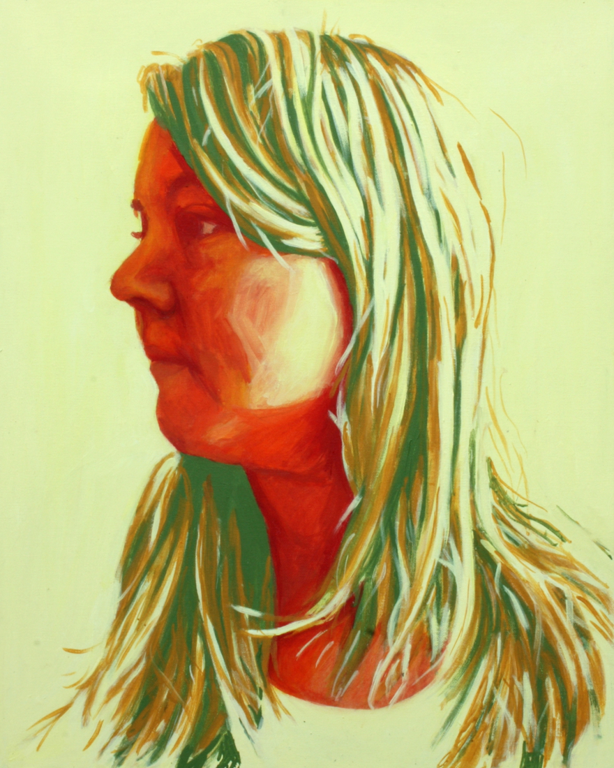 Portait Pia van Veggel