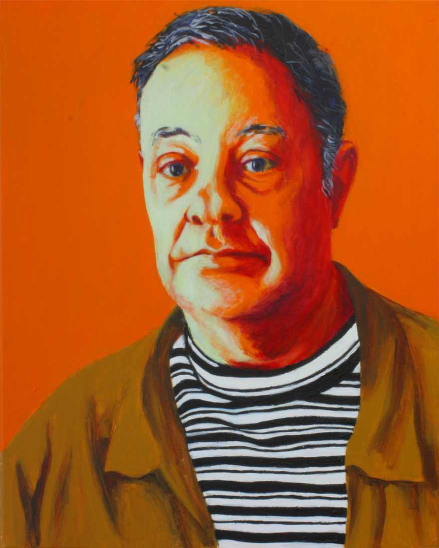 Portrait Allan Segall